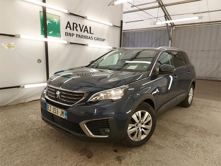 PEUGEOT 5008 2018 vf3mcyhzrjl054370