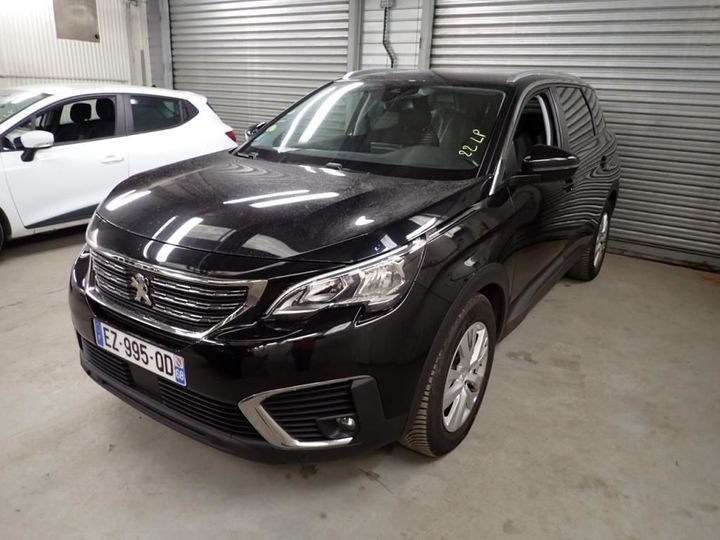 PEUGEOT 5008 2018 vf3mcyhzrjl054374