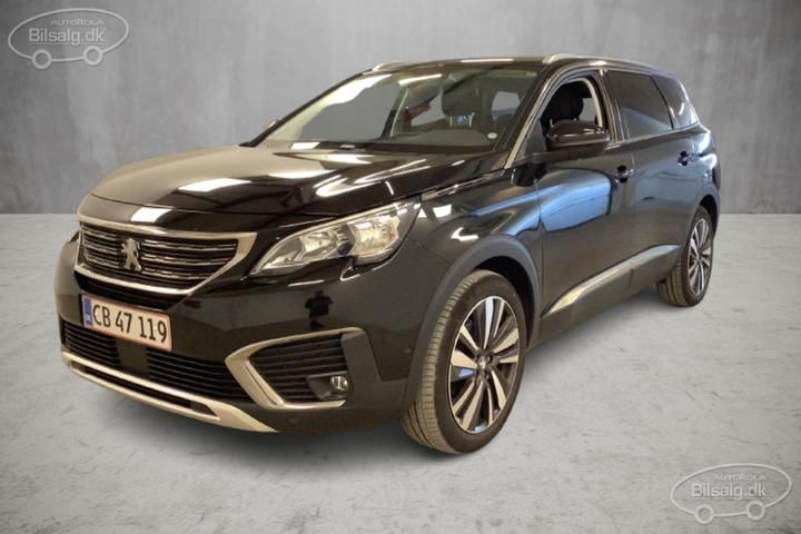 PEUGEOT 5008 2018 vf3mcyhzrjl054625