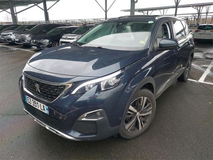 PEUGEOT 5008 2018 vf3mcyhzrjl054682