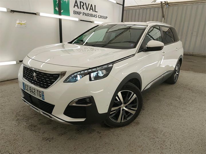 PEUGEOT 5008 2018 vf3mcyhzrjl054699