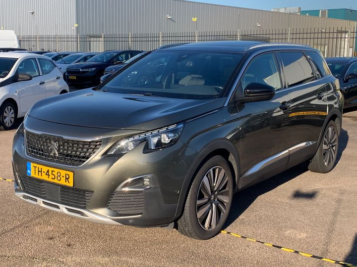 PEUGEOT 5008 2018 vf3mcyhzrjl054859