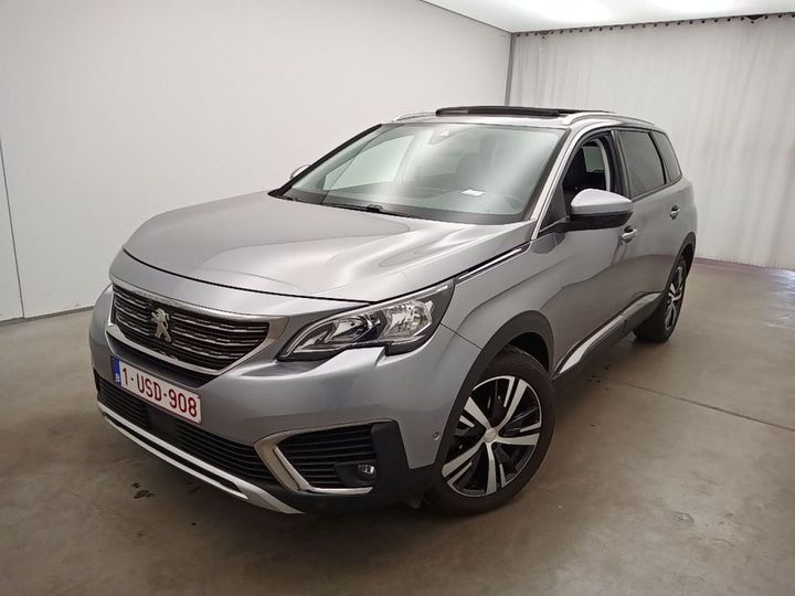 PEUGEOT 5008 &#3916 2018 vf3mcyhzrjl055157