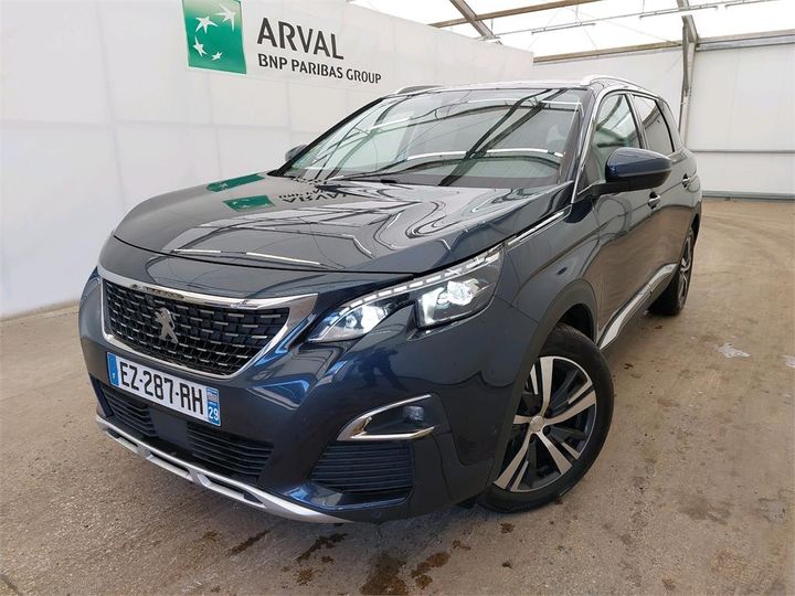 PEUGEOT 5008 2018 vf3mcyhzrjl055193