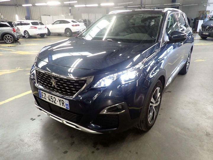 PEUGEOT 5008 2018 vf3mcyhzrjl055194