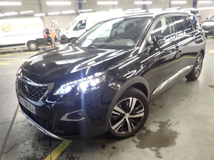 PEUGEOT 5008 2018 vf3mcyhzrjl055201