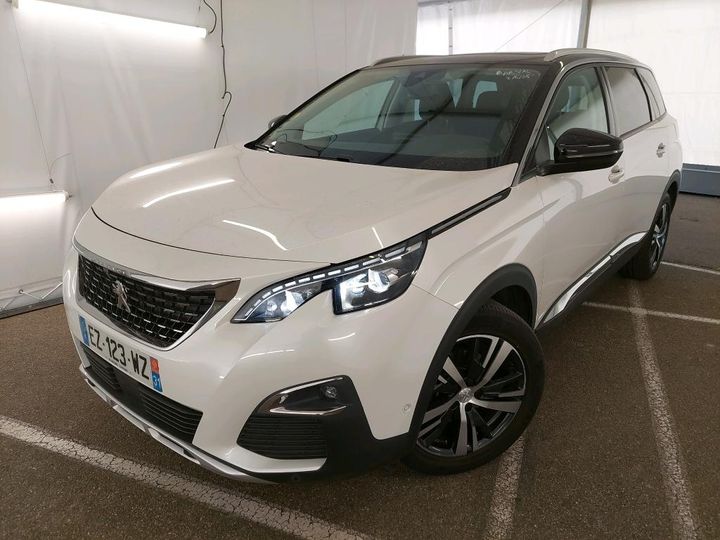 PEUGEOT 5008 2018 vf3mcyhzrjl055203