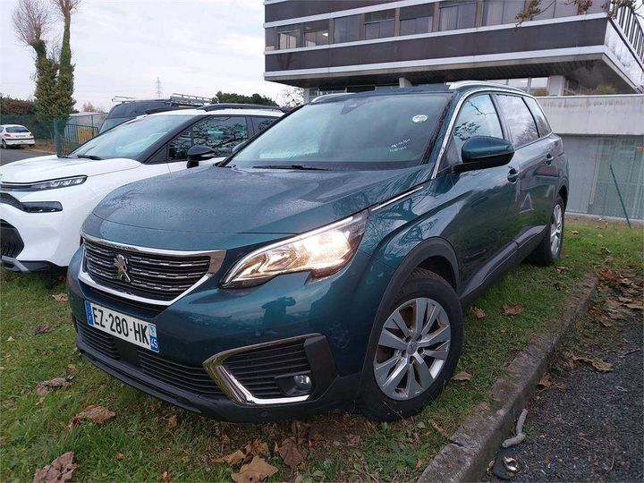 PEUGEOT 5008 2018 vf3mcyhzrjl055416