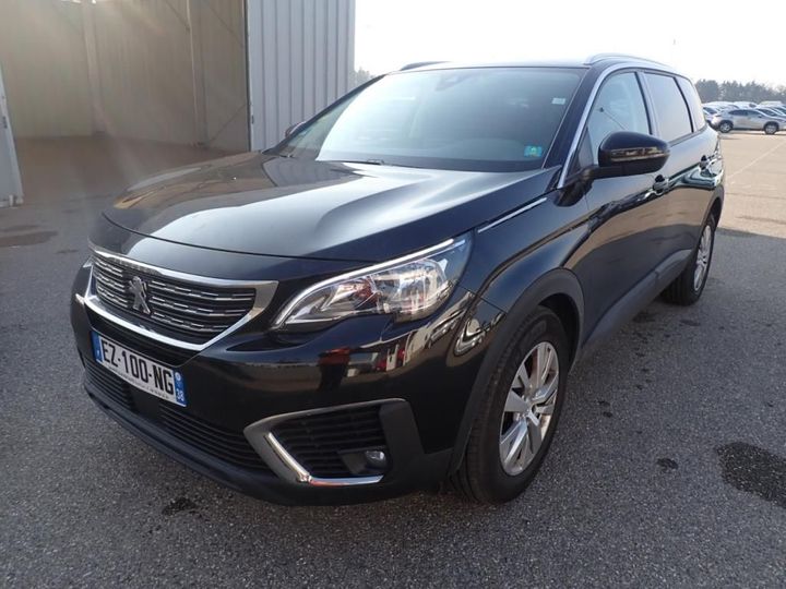 PEUGEOT 5008 7S 2018 vf3mcyhzrjl055428