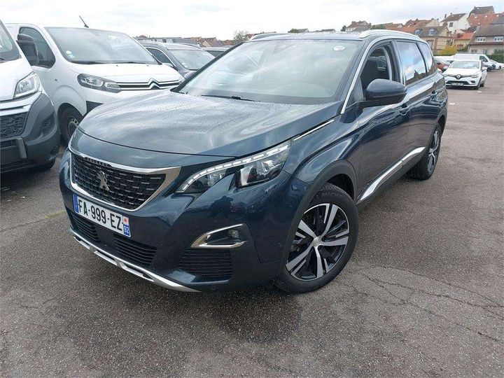 PEUGEOT 5008 2018 vf3mcyhzrjl055619