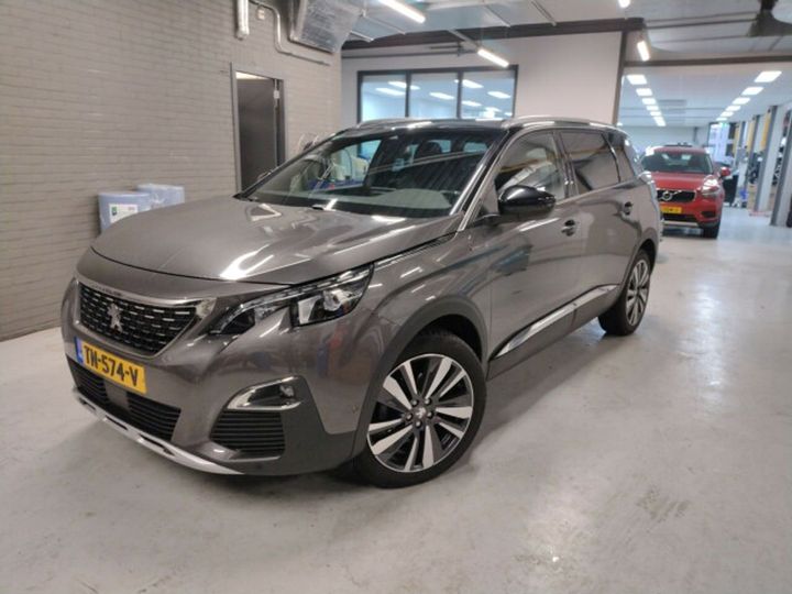 PEUGEOT 5008 2018 vf3mcyhzrjl055738