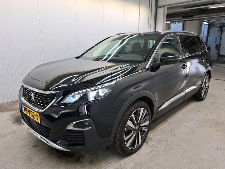 PEUGEOT 5008 2018 vf3mcyhzrjl055739