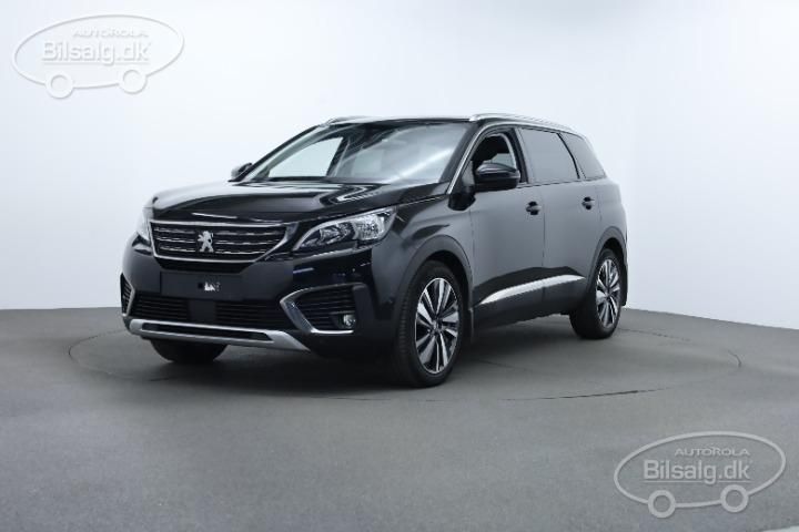 PEUGEOT 5008 SUV 2018 vf3mcyhzrjl055981