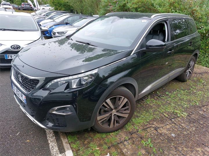 PEUGEOT 5008 2018 vf3mcyhzrjl056036