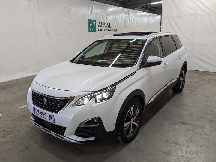 PEUGEOT 5008 2018 vf3mcyhzrjl056043