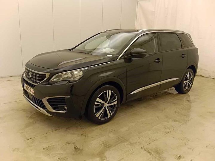 PEUGEOT 5008 2018 vf3mcyhzrjl056367