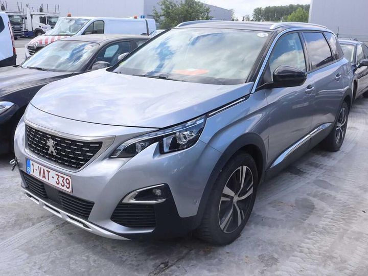 PEUGEOT 5008 2018 vf3mcyhzrjl056601