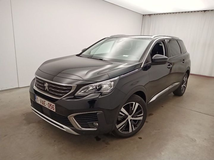 PEUGEOT 5008 &#3916 2018 vf3mcyhzrjl056613