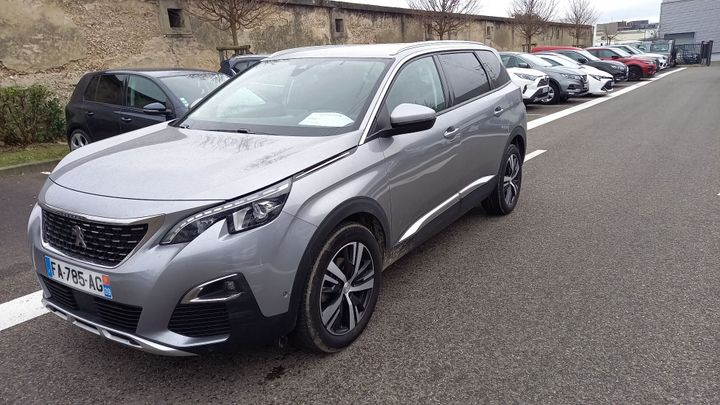 PEUGEOT 5008 2018 vf3mcyhzrjl056631