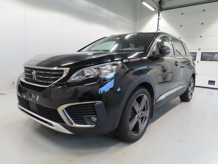 PEUGEOT 5008 2018 vf3mcyhzrjl056932