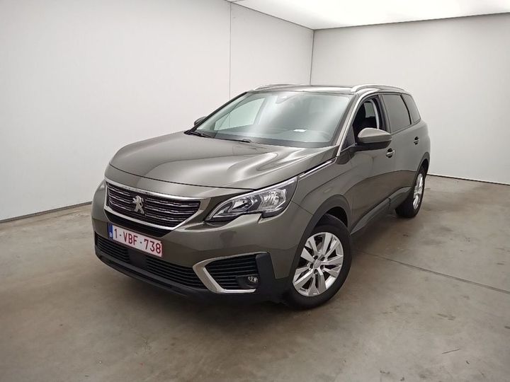 PEUGEOT 5008 &#3916 2018 vf3mcyhzrjl057133