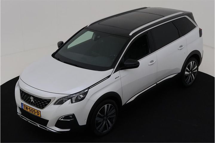 PEUGEOT 5008 2018 vf3mcyhzrjl057327