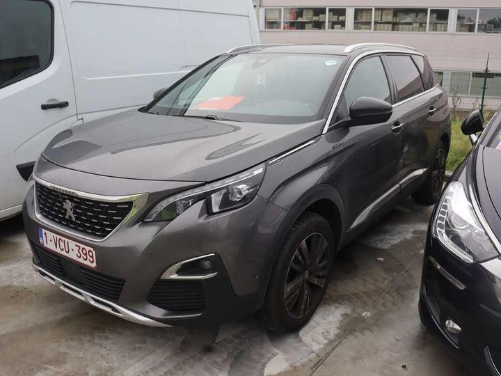 PEUGEOT 5008 2018 vf3mcyhzrjl057348