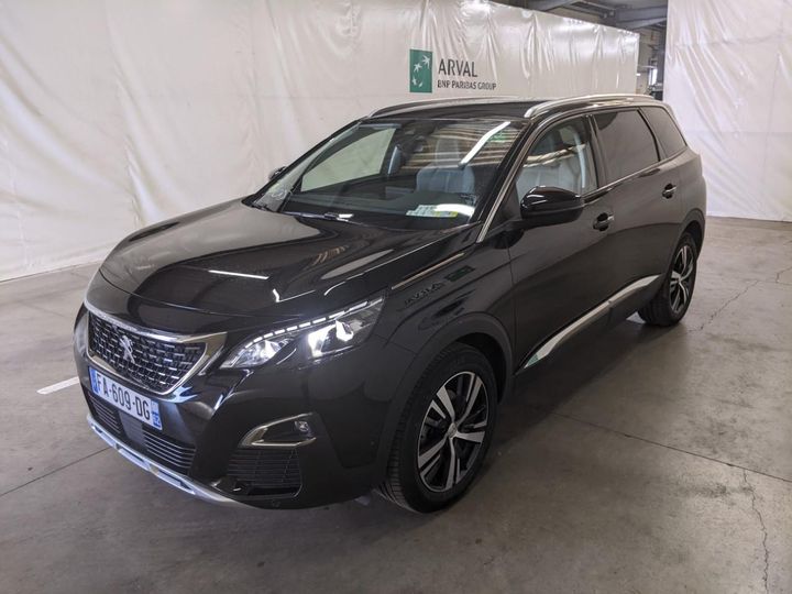 PEUGEOT 5008 2018 vf3mcyhzrjl057638