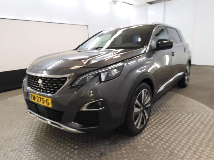 PEUGEOT 5008 2018 vf3mcyhzrjl057706