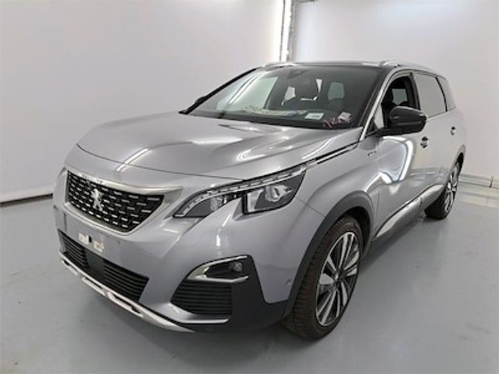 PEUGEOT 5008 DIESEL - 2017 2018 vf3mcyhzrjl058083