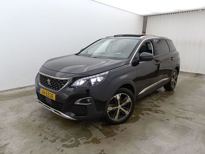 PEUGEOT 5008 '17 2019 vf3mcyhzrjl058380