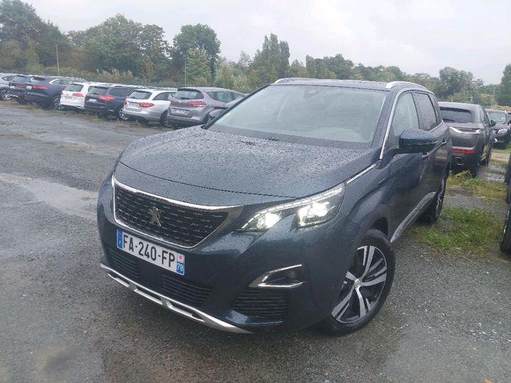 PEUGEOT 5008 2018 vf3mcyhzrjl058392