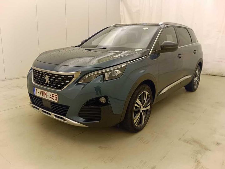 PEUGEOT 5008 2018 vf3mcyhzrjl058476