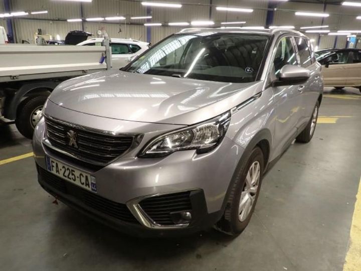 PEUGEOT 5008 2018 vf3mcyhzrjl058627