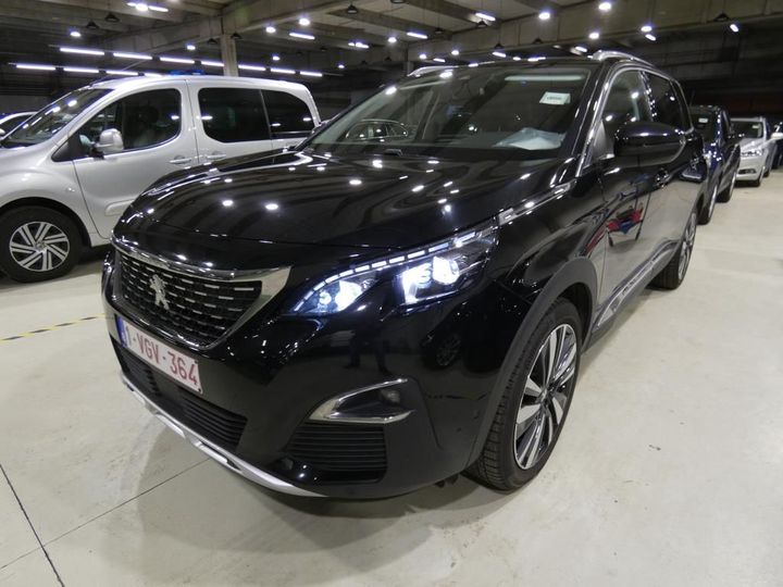 PEUGEOT 5008 2018 vf3mcyhzrjl058756