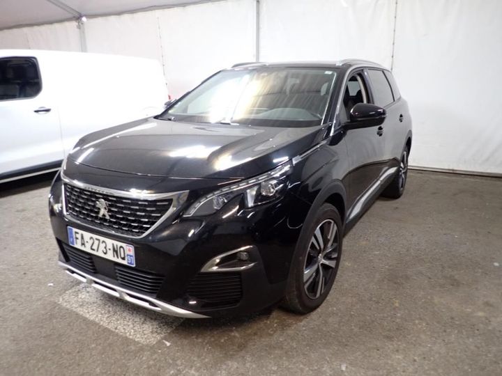 PEUGEOT 5008 2018 vf3mcyhzrjl058787