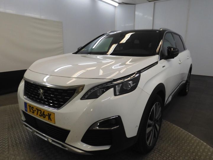 PEUGEOT 5008 2018 vf3mcyhzrjl058863