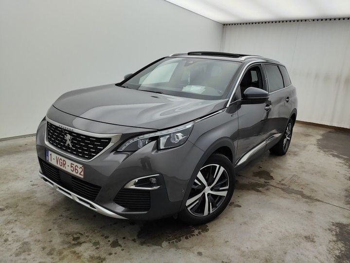 PEUGEOT 5008 &#3916 2018 vf3mcyhzrjl058881