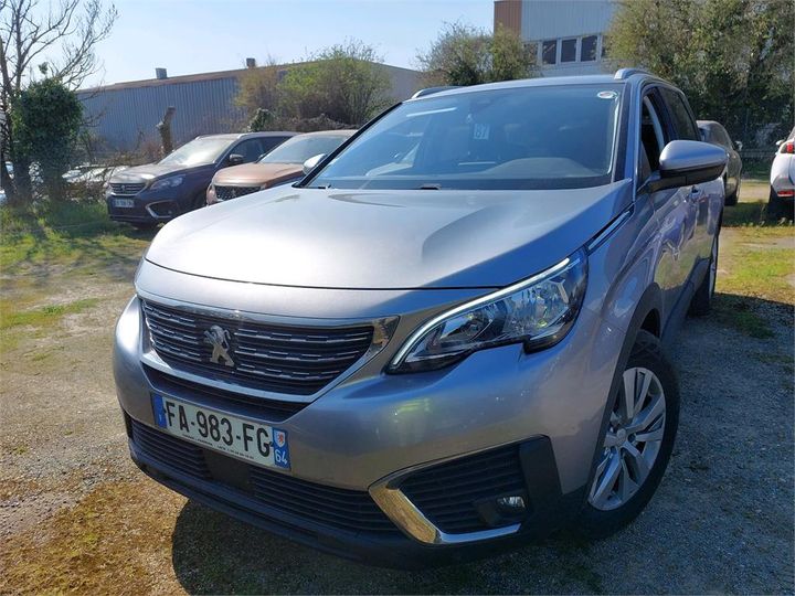 PEUGEOT 5008 2018 vf3mcyhzrjl058992