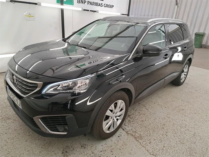 PEUGEOT 5008 2018 vf3mcyhzrjl059019