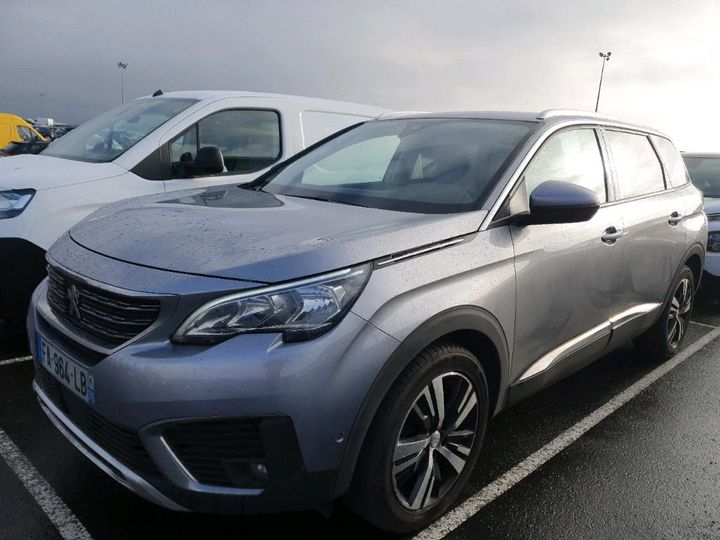 PEUGEOT 5008 2018 vf3mcyhzrjl059140