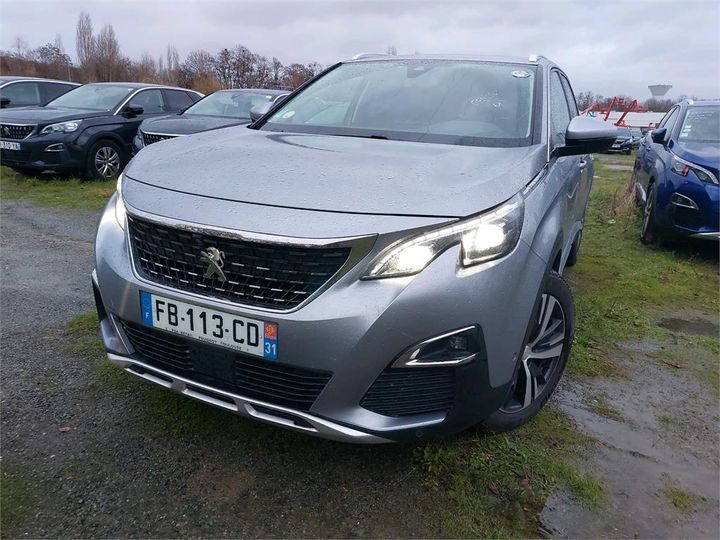 PEUGEOT 5008 2018 vf3mcyhzrjl059181