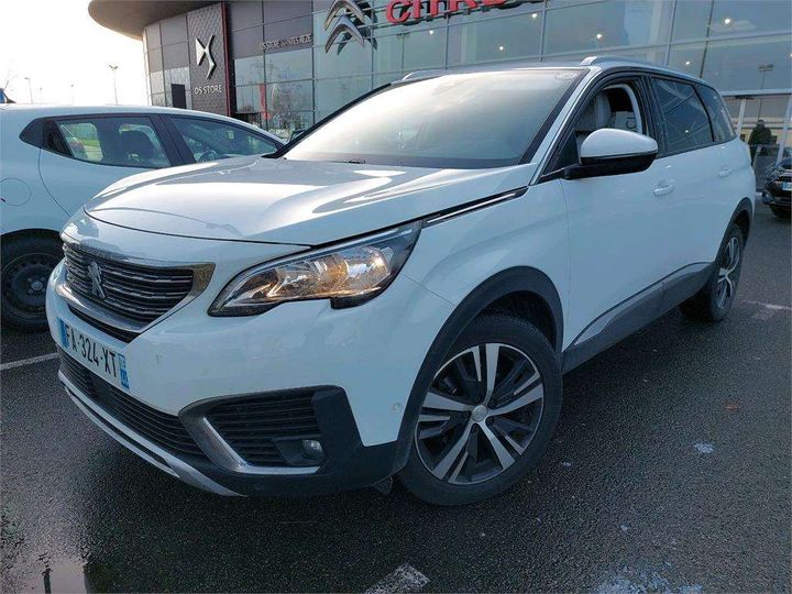 PEUGEOT 5008 2018 vf3mcyhzrjl059470