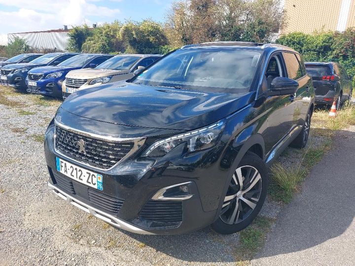 PEUGEOT 5008 2018 vf3mcyhzrjl059479