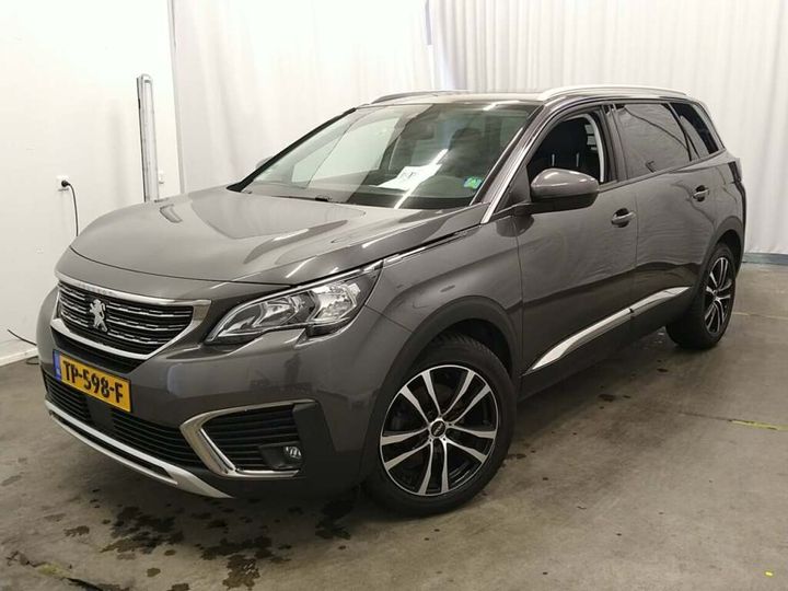 PEUGEOT 5008 2018 vf3mcyhzrjl059832