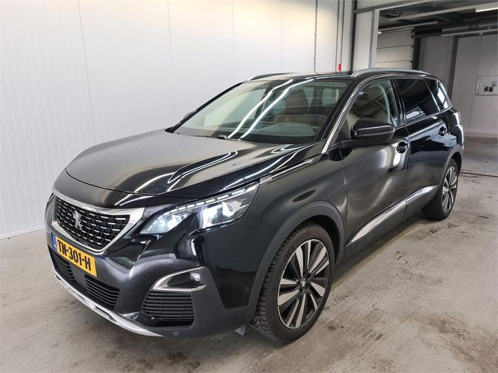 PEUGEOT 5008 2018 vf3mcyhzrjl059834