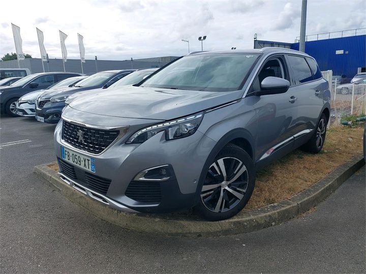 PEUGEOT 5008 2018 vf3mcyhzrjl059888