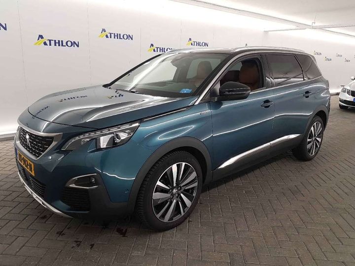 PEUGEOT 5008 2018 vf3mcyhzrjl060035