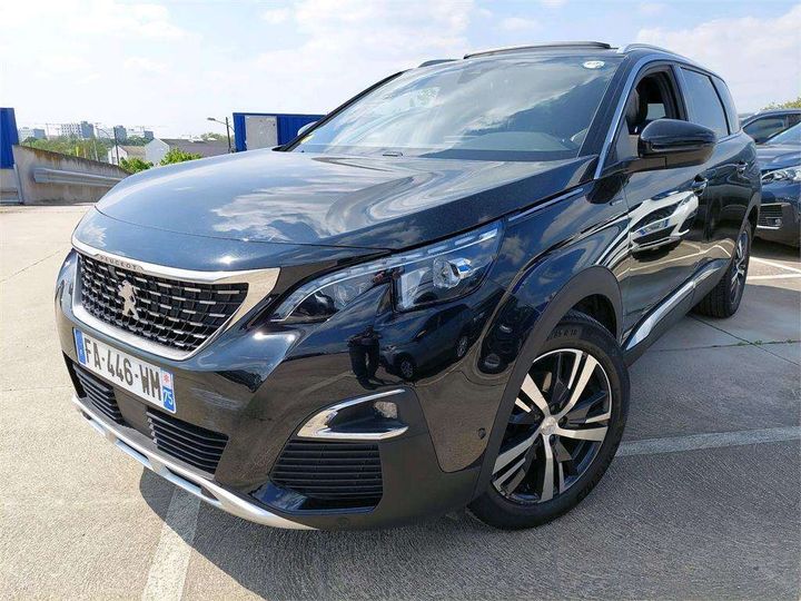 PEUGEOT 5008 2018 vf3mcyhzrjl060062