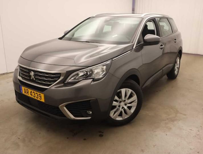 PEUGEOT 5008 &#3917 2018 vf3mcyhzrjl060612